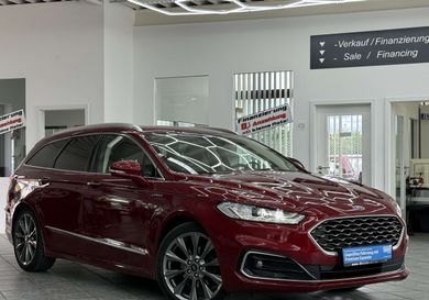 Ford Mondeo, 2020