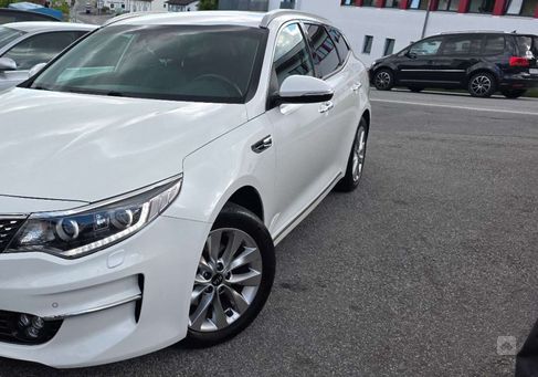 Kia Optima, 2018