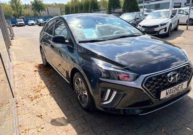 Hyundai IONIQ, 2021