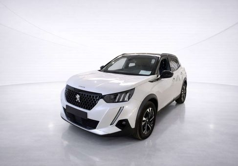 Peugeot 2008, 2020