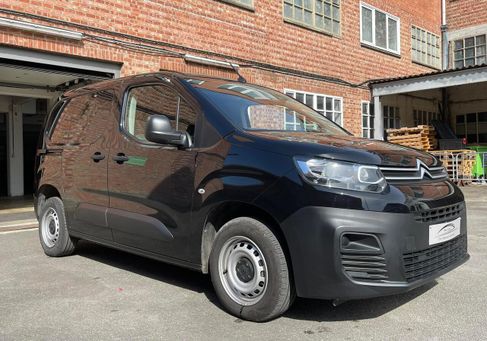 Citroën Berlingo, 2021 2