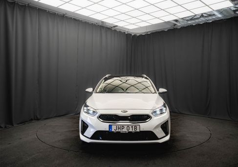 Kia Cee'd Sportswagon, 2021