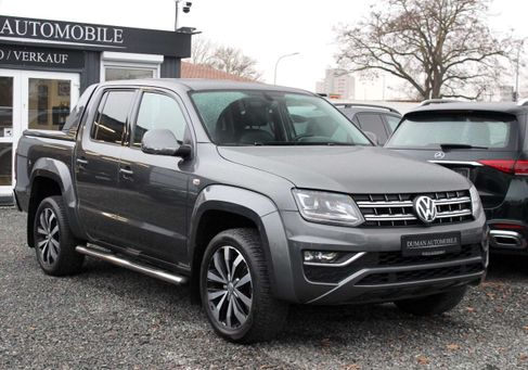 Volkswagen Amarok, 2017