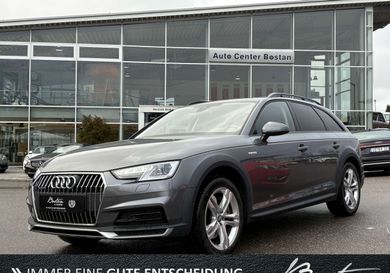 Audi A4 Allroad, 2019