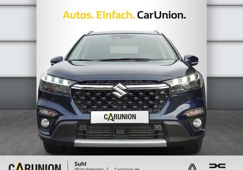 Suzuki SX4, 2024 2