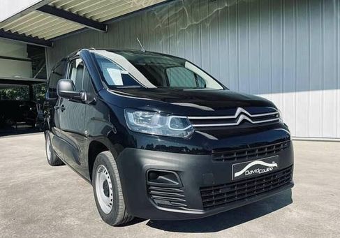 Citroën Berlingo, 2019