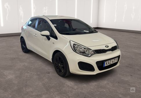 Kia Rio, 2014