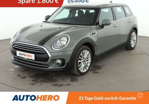 MINI One Clubman, 2018