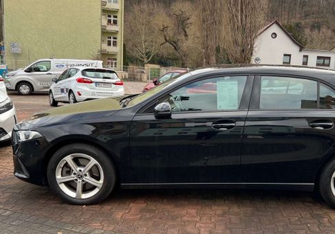 Mercedes-Benz A 250, 2022 2