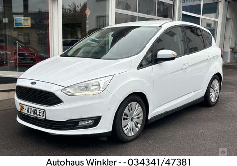 Ford C-Max, 2017