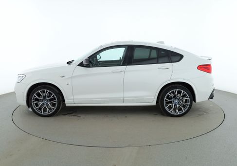 BMW X4 M40, 2016