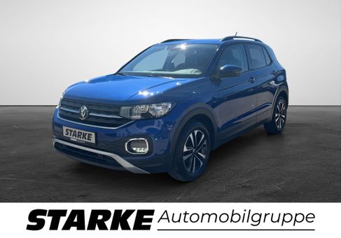 Volkswagen T-Cross, 2021