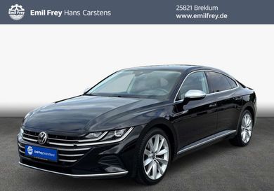 Volkswagen Arteon, 2022