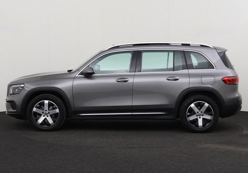 Mercedes-Benz G-klasse, 2020