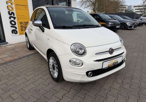 Fiat 500C, 2023