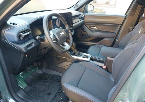 Dacia Duster, 2026