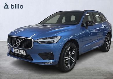 Volvo XC60, 2020