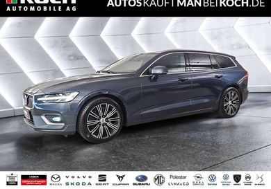 Volvo V60, 2019