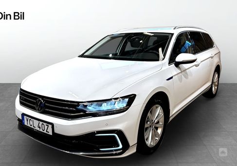 Volkswagen Passat Variant, 2021