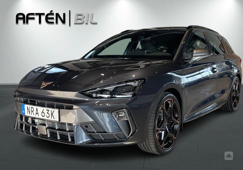 Cupra Leon, 2025