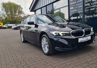 BMW 320, 2022