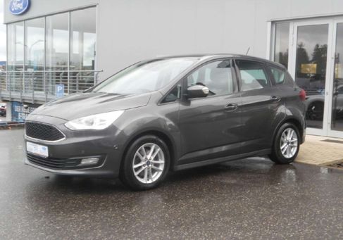 Ford C-Max, 2019