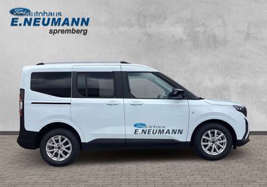 Ford Tourneo Courier, 2026
