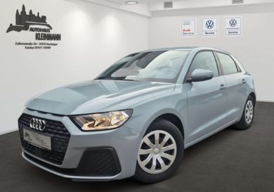 Audi A1, 2023
