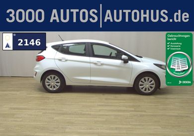 Ford Fiesta, 2022