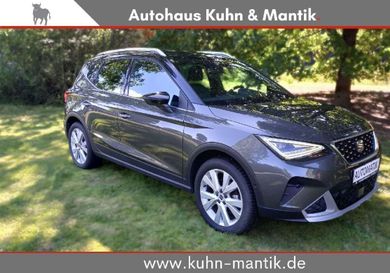 Seat Arona, 2024
