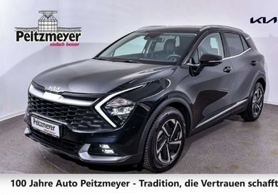 Kia Sportage, 2024