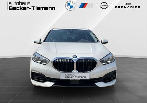 BMW 118, 2020