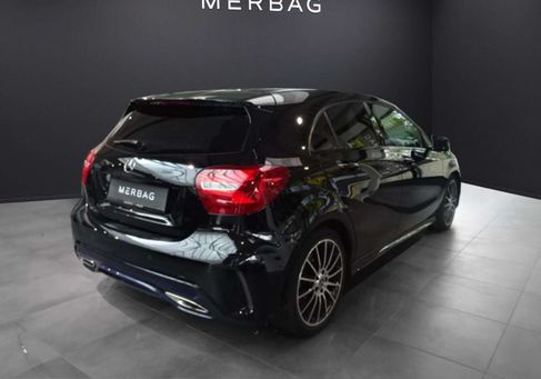 Mercedes-Benz A 220, 2018