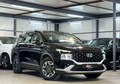 Hyundai Santa Fe, 2022