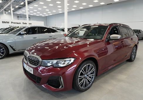 BMW M340i, 2022