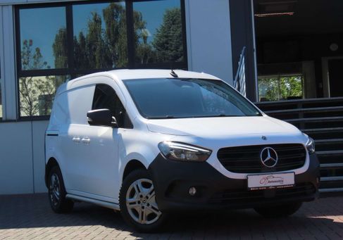 Mercedes-Benz Citan, 2022