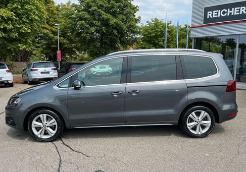 Seat Alhambra, 2022