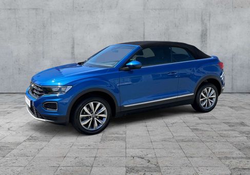 Volkswagen T-Roc, 2021