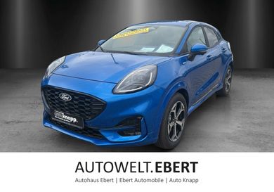 Ford Puma, 2025