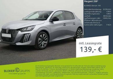 Peugeot 208, 2026