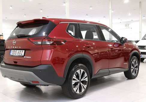 Nissan X-Trail, 2023 3