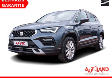 Seat Ateca, 2021