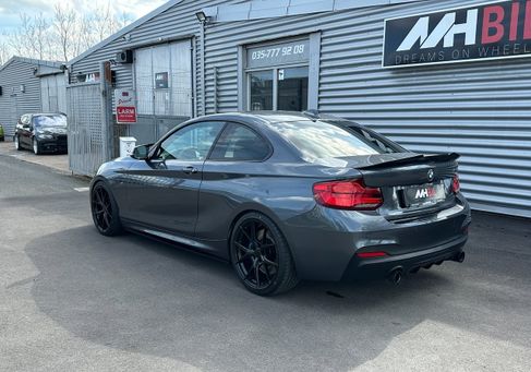 BMW M240i, 2018