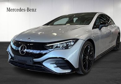Mercedes-Benz EQE, 2023