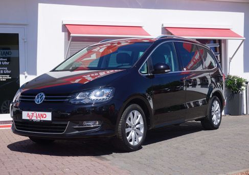 Volkswagen Sharan, 2020