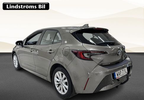 Toyota Corolla, 2023