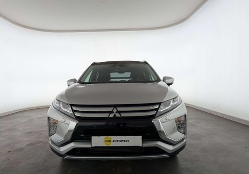 Mitsubishi Eclipse Cross, 2018