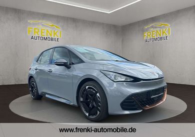 Cupra Born, 2022