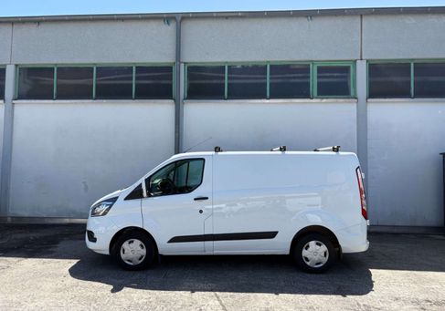 Ford Transit Custom, 2022