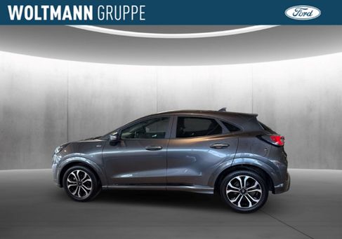 Ford Puma, 2022